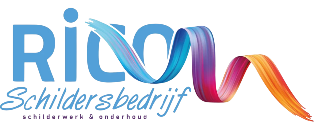 Schildersbedrijf Rico logo